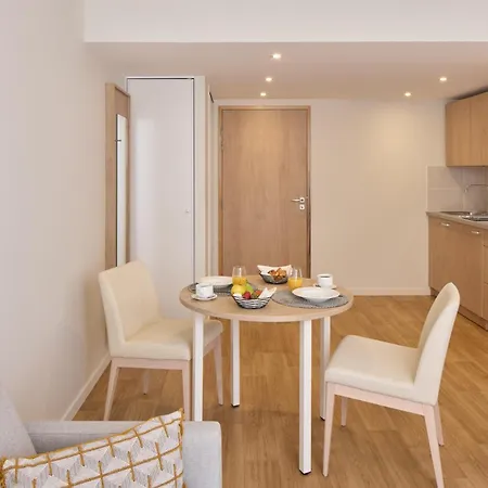 Zenitude Hotel-residences 3* Voiron