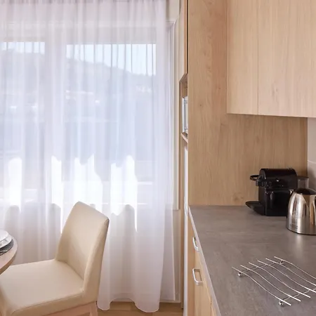Lejlighedshotel Zenitude Hotel-residences 3*