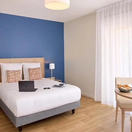 Zenitude Hotel-residences Aparthotel Voiron
