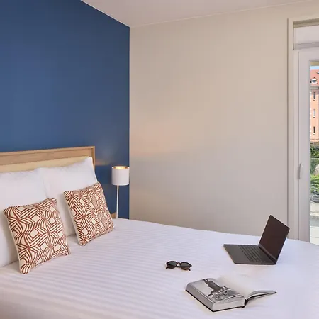 Zenitude Hotel-residences Aparthotel Voiron