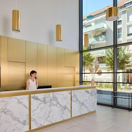 Zenitude Hotel-residences Lejlighedshotel 3*
