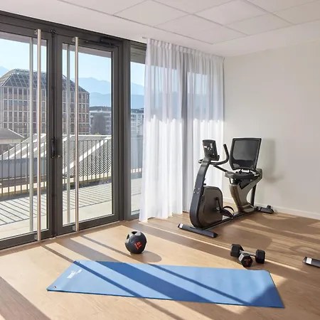 Zenitude Hotel-residences 3* Voiron
