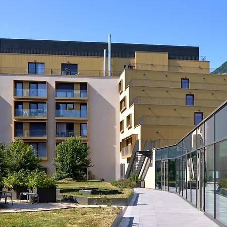 Zenitude Hotel-residences 3* Voiron
