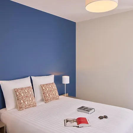 Zenitude Hotel-residences 3*